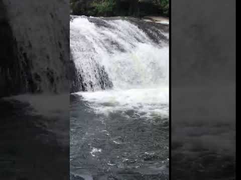 Nearby Turtleback Falls (Gorges SP), BE EXTREMELY CAREFUL!!!