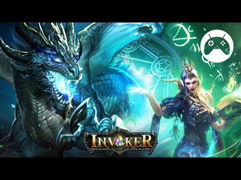 Invoker Global Gameplay (Android / iOS)