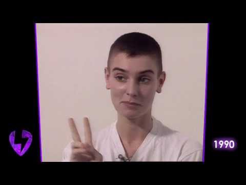 Sinead O'Connor: On Being Labelled A 'Rockstar' (Interview - 1990)