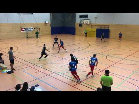 Wuppertaler SV Futsal - PCF Mülheim Futsal-Regionalliga West 2020/2021 2.Halbzeit
