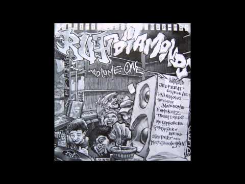 Metaphorce - Fair Means Or Foul (1996) (UK Hip Hop)