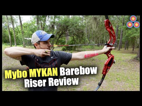 Mybo MYKAN Riser Review and Testing | The Ultimate Barebow Experience?