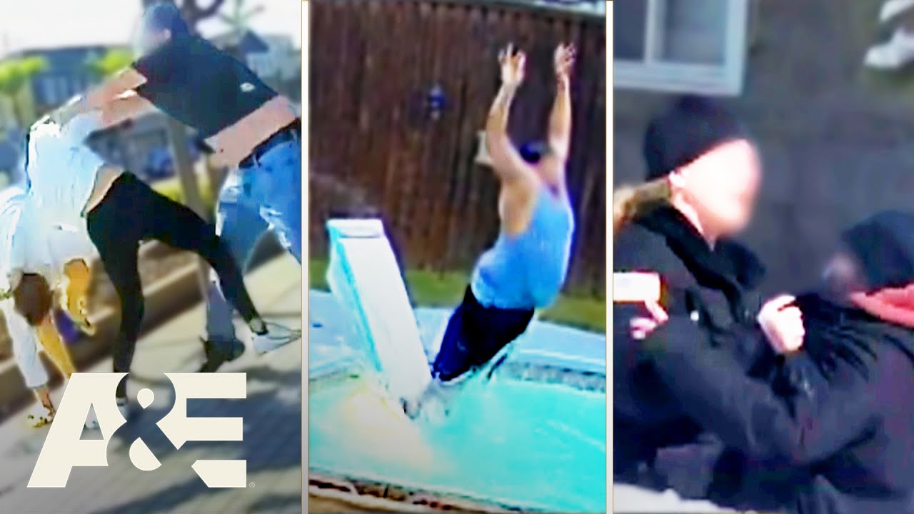 Neighborhood Wars: Most Viewed Moments of 2024 | A&E