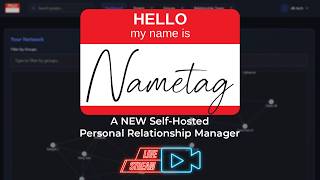 Explorning Nametag: A New Open-Source PRM in Early Development