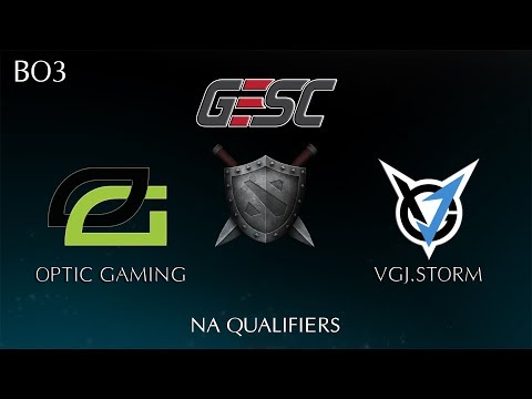 Optic vs VGJ.Storm Highlights GESC Jakarta NA Qualifiers