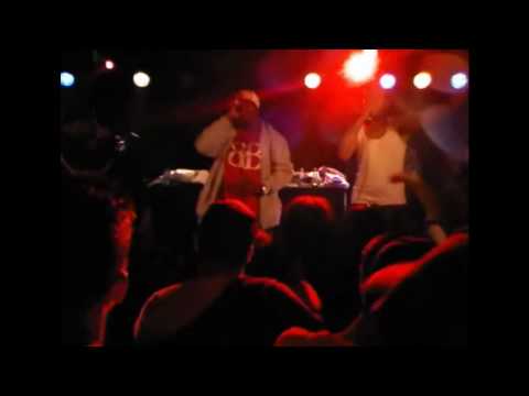 Aiky - 9 Strepen (verse bij BangBro's concert)