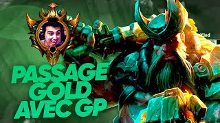 LA GAME DU PASSAGE GOLD AVEC LE GP DE TORLK !!!
