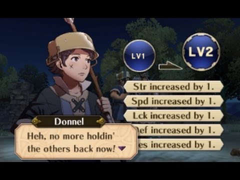 Fire Emblem Awakening Playthrough: Part 6 - Raise this Est