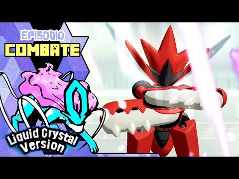 BRYE'S SECRET ATTACK! MEGA EVOLUTION DUEL! POKÉMON LIQUID CRYSTAL DUALOCKE [BATTLE 3]