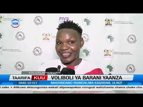Makocha watoa kauli yao baada ya mchuano baina ya Malkia Strikers na Zambia