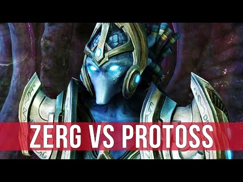 StarCraft 2: How-to Counter Phoenix Adept in Zerg vs Protoss! (Snute Replay Analyis)
