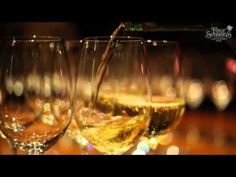 Four Seasons Gourmet Indulgence  - Chef Ravi Kumar on wine and Mediterranean Food
