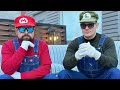 Super Mario Galaxy Movie More RichCast