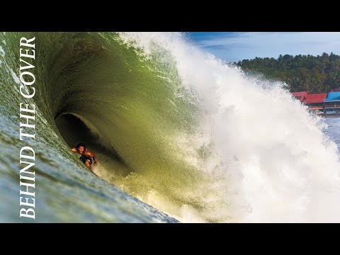 How Miguel Blanco and his Epic Nias Barrel Landed on the October 2018 Cover | SURFER Magazine
