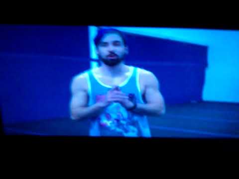 Reacting to Nick pro