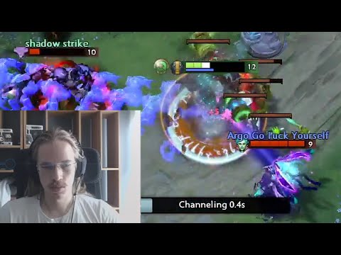 Topson just tp out 5head and report griefer