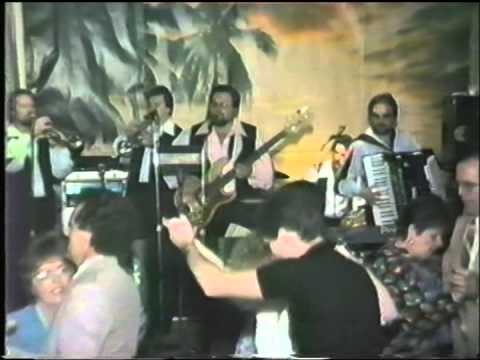 EDDIE BLAZONCZYK 1985 CANADIAN POLKA CARNIVAL