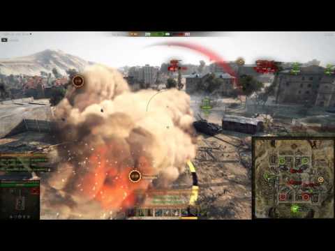 WoT - Domination - D-14 Mission By Decerebrate