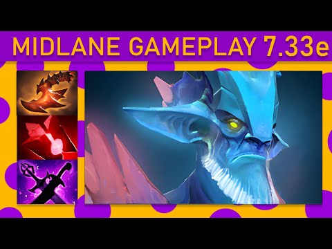 ⭐20+ Kills! Leshrac Mid Gameplay - Dota 2 Top MMR