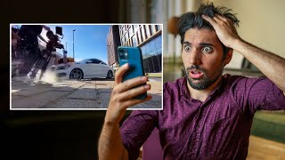 Filmmaker Reacts To Shocking Film Fails