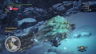 ラージャンチャアクソロの練習　続