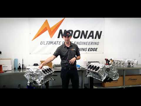 4.8 v 4.9 ⚡ Noonan Hemi - Side by Side Comparison