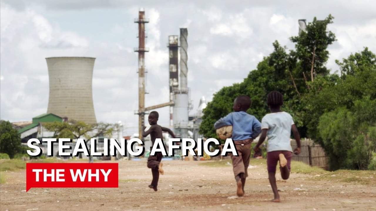 Miniature de la vidéo Stealing Africa ⎜WHY POVERTY? ⎜(Documentary) du film Stealing Africa