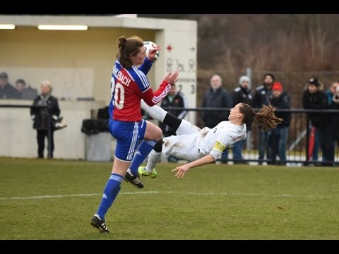 21.02.2015: FC Basel - FC Zürich Frauen (1080p HD)