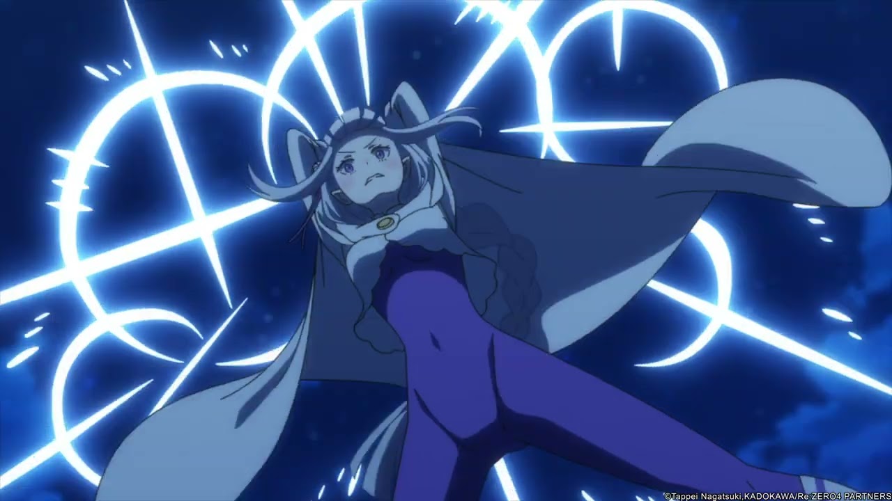 《Re:ZERO -Starting Life in Another World- Season 4》 - Teaser PV1