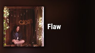 soccer mommy // Flaw