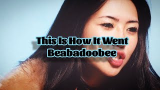 This Is How It Went thumbnail