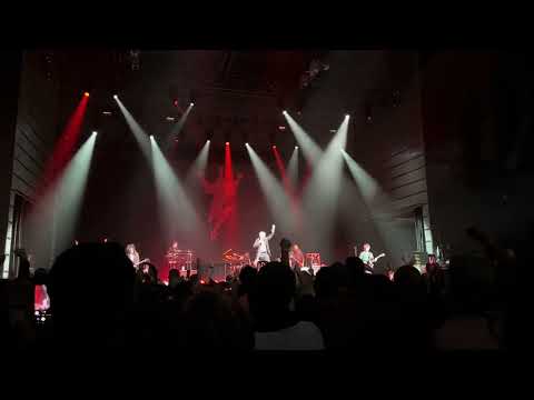 Flesh for Fantasy - Billy Idol - The Anthem, Washington, DC. 8/8/2023