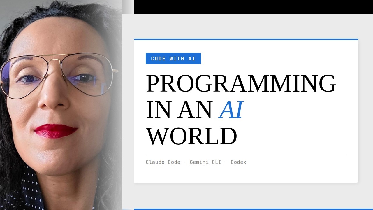 Coding With AI, Explained for Beginners