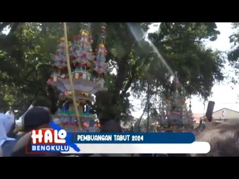 Arak Gedang atau Tabut Tebuang