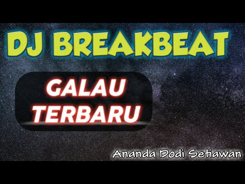 Dj breakbeat GALAU TERBARU || BASS nya ANJIM BANGET