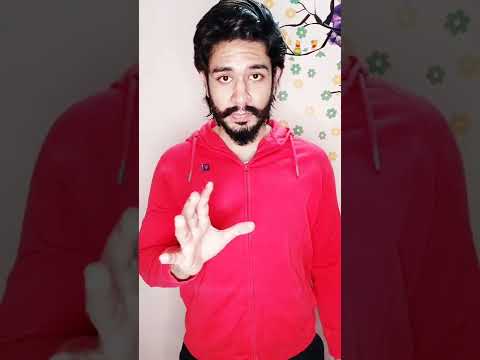 Marathi Audition in Long hair & beard