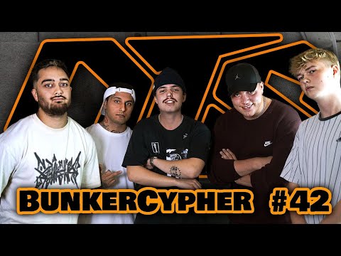 Bunker Cypher #42 (Gravlund, Evil Twin, Benzobo, Raa, Emil Wanscher) OTS