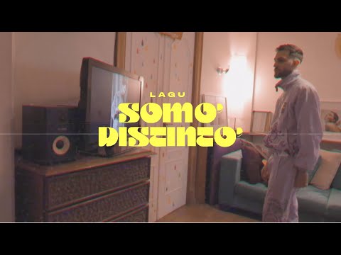 Lagu - Somo´ distinto´ (Video Oficial)