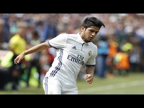 Sergio Díaz The Next Kun - Ultimate Skills Show 2015/2016 (HD)