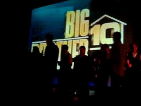 Big Brother 10 wrap party