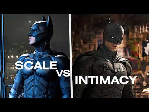 How The Batman Made Three Hours Feel Short