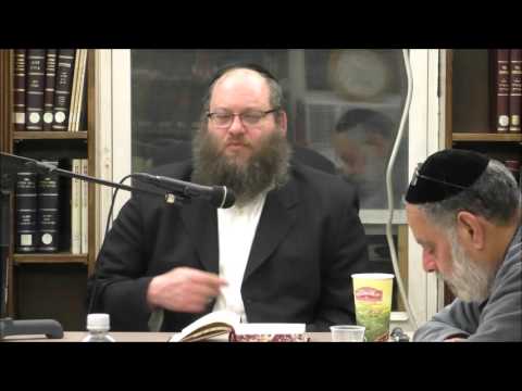 Tanya Chapter 10 Part 1 - Rabbi Naftali Silberberg