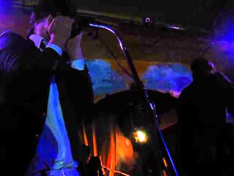 Black Mekon - Lo-Rent Sex (Live @ The Shacklewell Arms, London, 12/04/14)