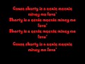 Justin Bieber - Eenie Meanie Lyrics 