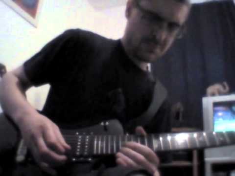 PRS SE Akesson + Koch toneprint - Ballad improv