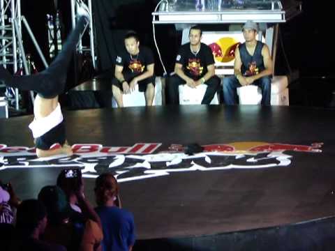 Huey (Bahrain) vs Lazy (KSA)