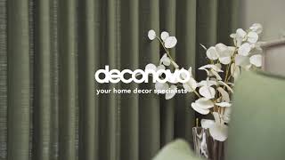 Deconovo Find Serenity in Summer with Charlotte Custom 