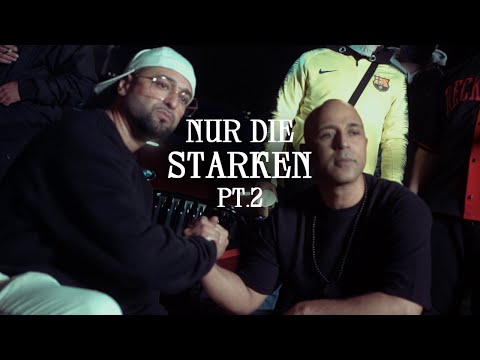 Crackaveli & D-Irie - Nur die Starken Pt.2  (prod. by Ace da Real & Dj TC)