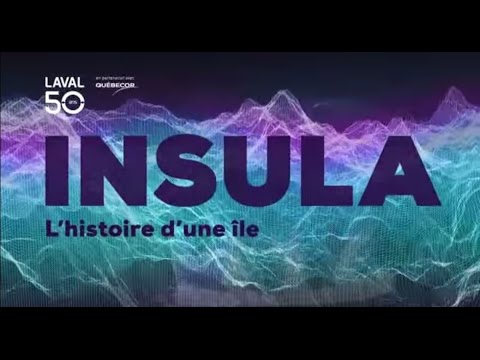 INSULA, l'histoire d'une île