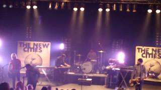 The Hype - The New cities LIVE